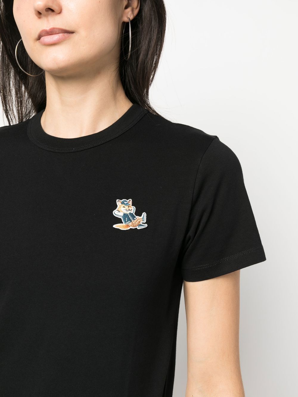 Maison Kitsune T-Shirt (KW00107KJ0008)