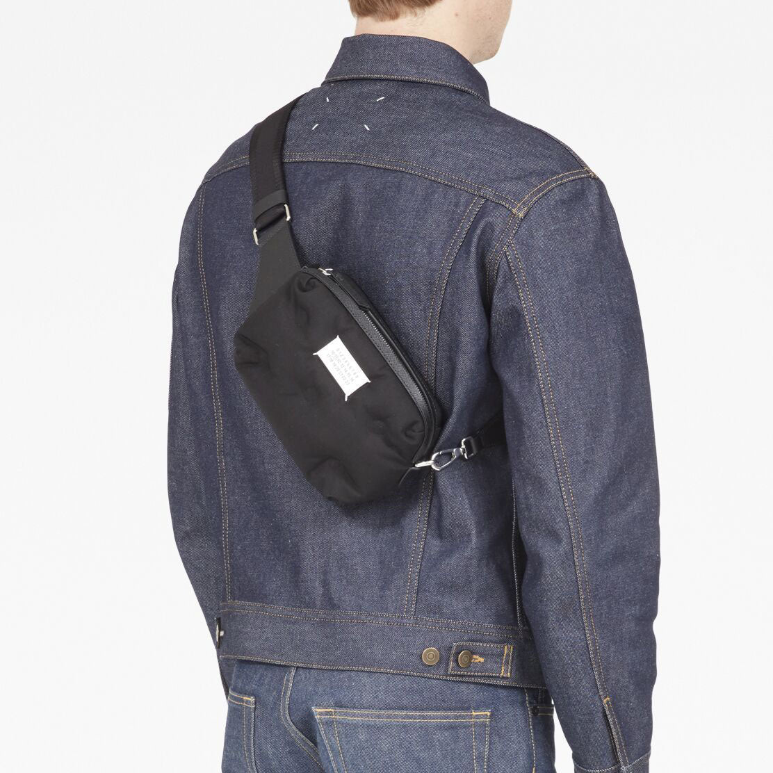 Maison Margiela Glam Slam Sport Body Bag (SB2WG0011)