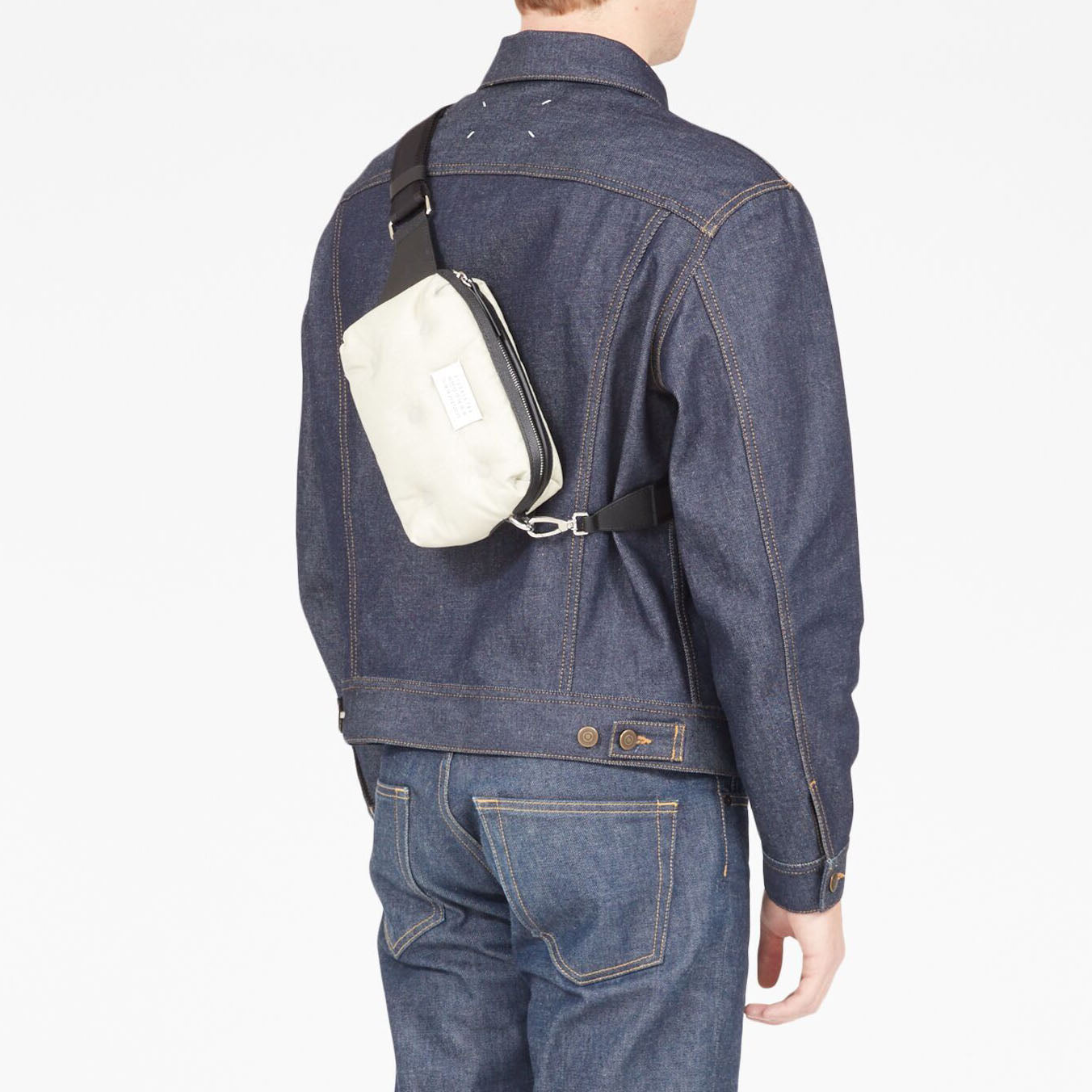 Maison Margiela Glam Slam Sport Body Bag (SB2WG0011)