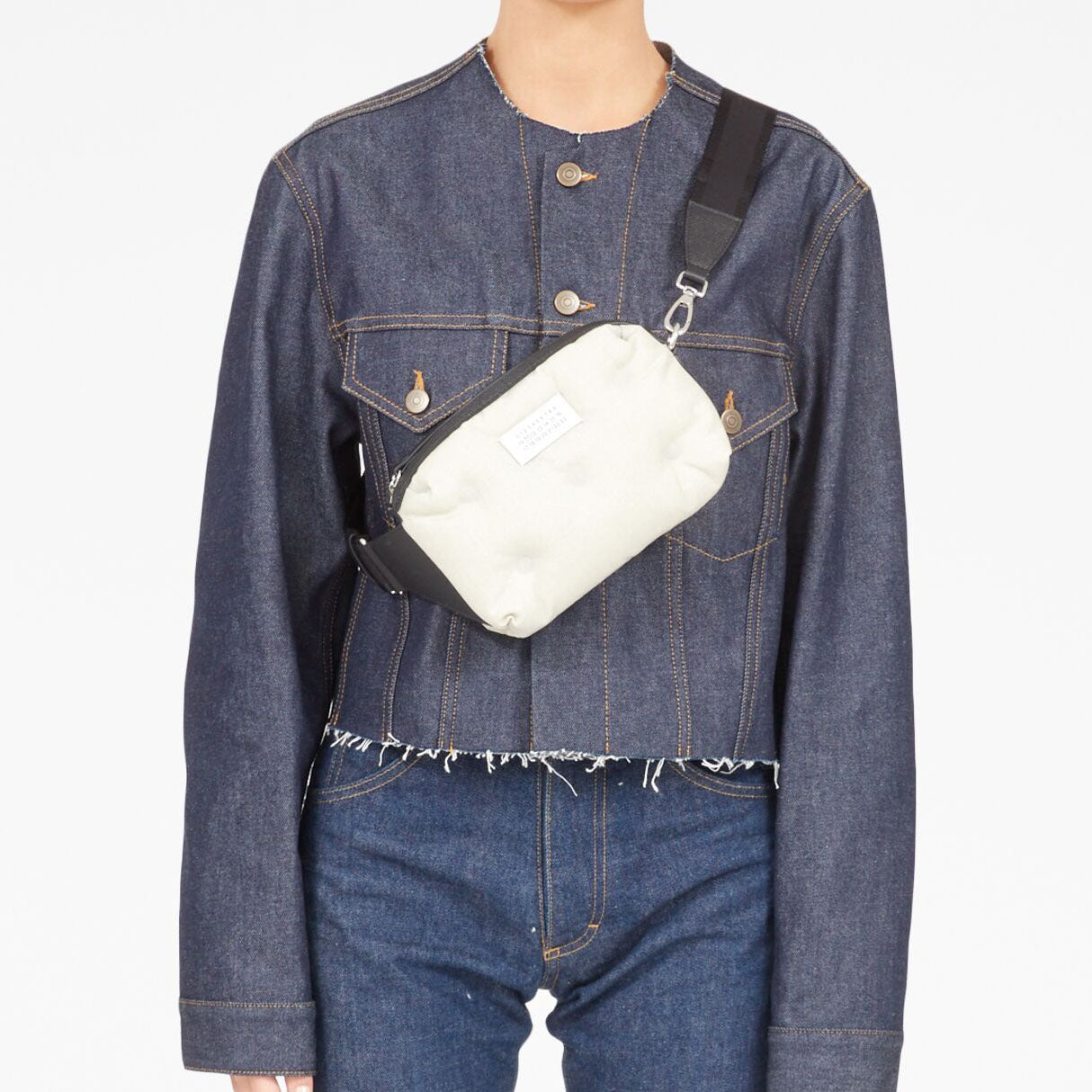 Maison Margiela Glam Slam Sport Body Bag (SB2WG0011)