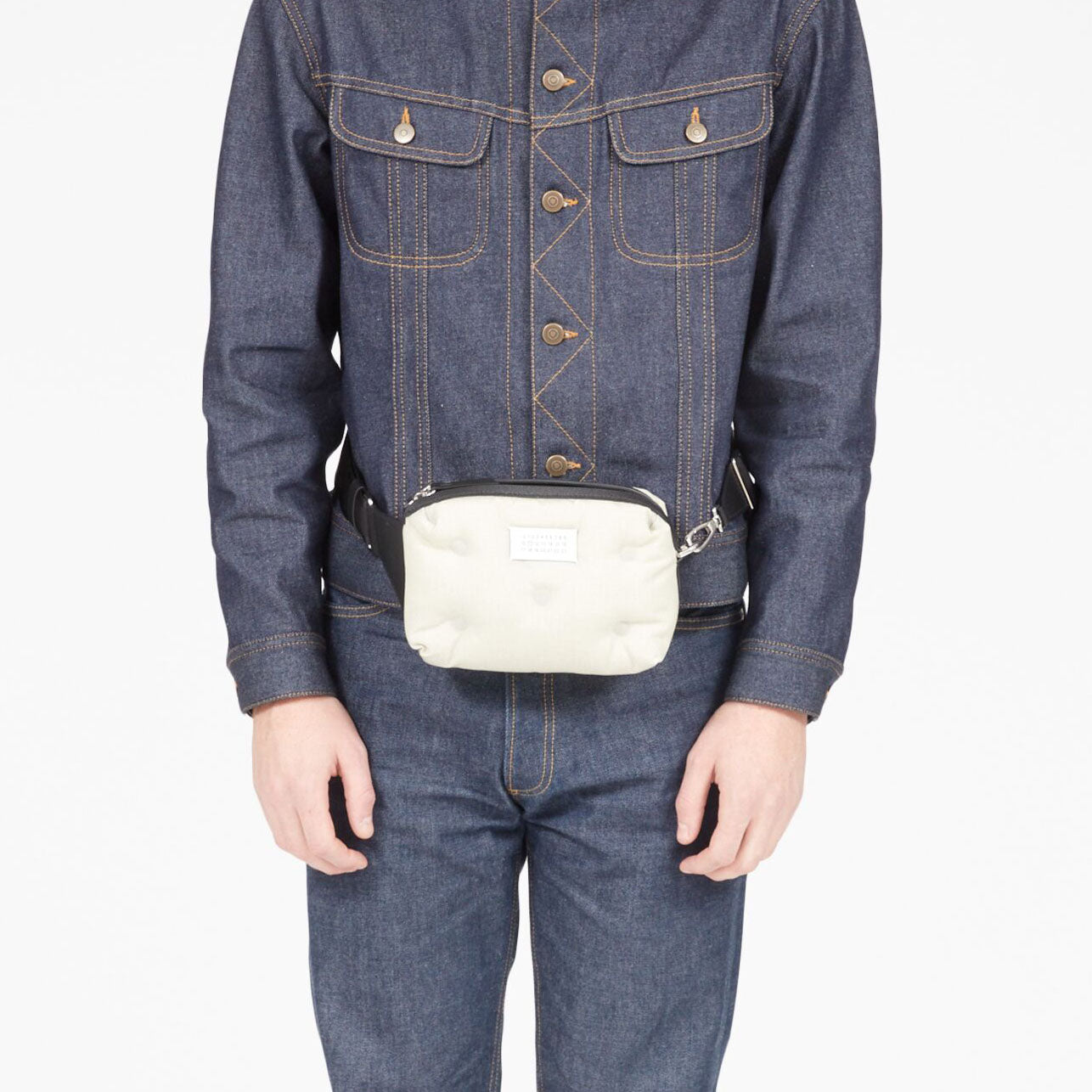 Maison Margiela Glam Slam Sport Body Bag (SB2WG0011)