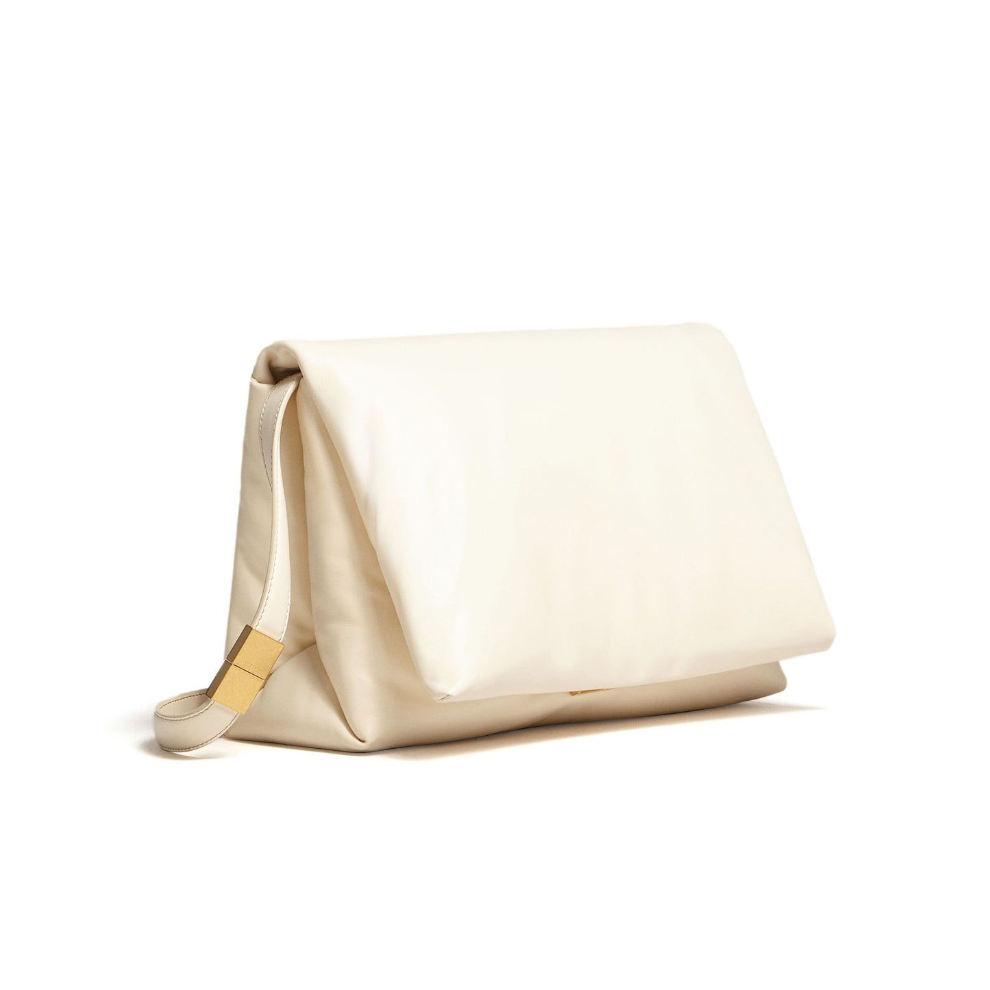 Marni Trunk Medium Shoulder Bag (SBMPN0134U0 P5298)