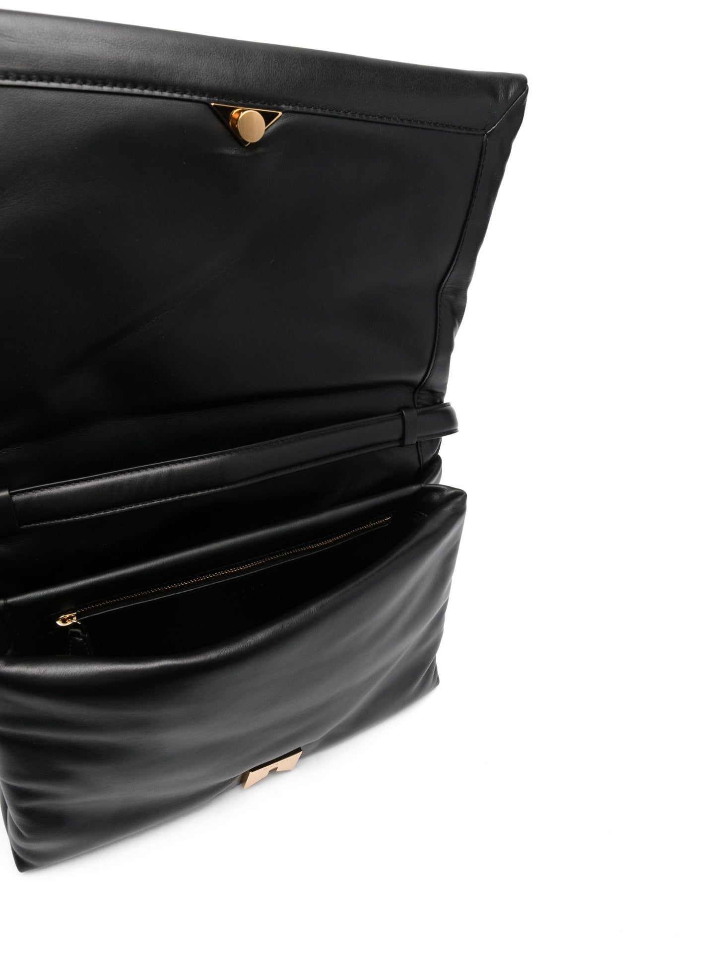 Marni Trunk Medium Shoulder Bag (SBMPN0134U0 P5298)
