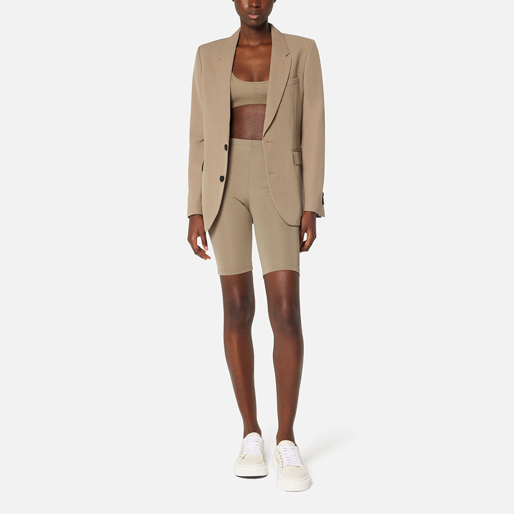 AMI Paris Women's Cycling Shorts (E22FSO801.759)