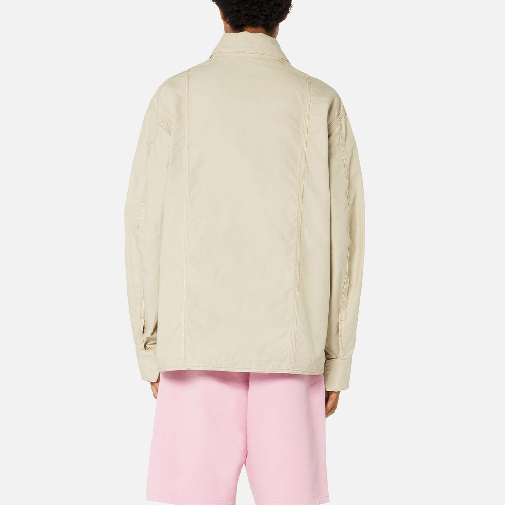 AMI Paris Utility Shirt Jacket (HJK201.220)