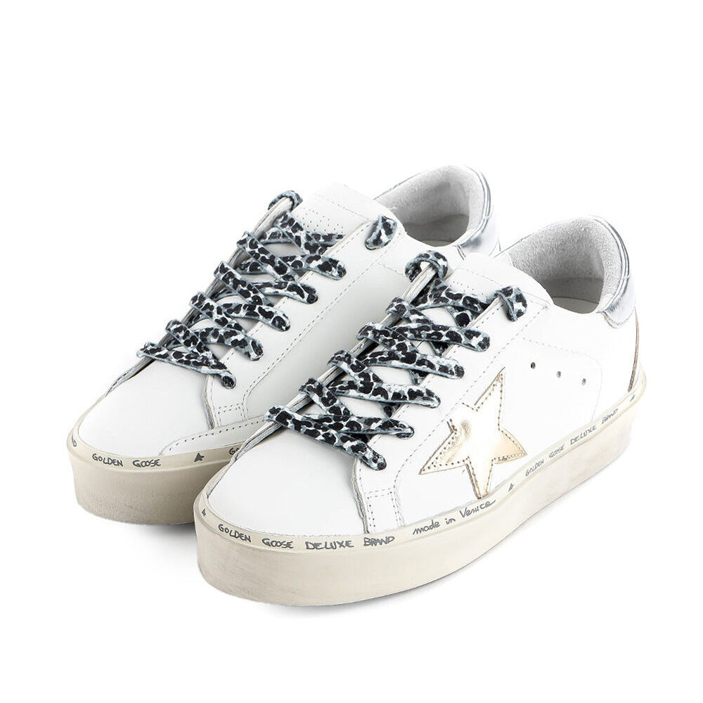 Golden Goose Hi Star Classic With Spur Sneakers (GWF00119.F003219.10380)