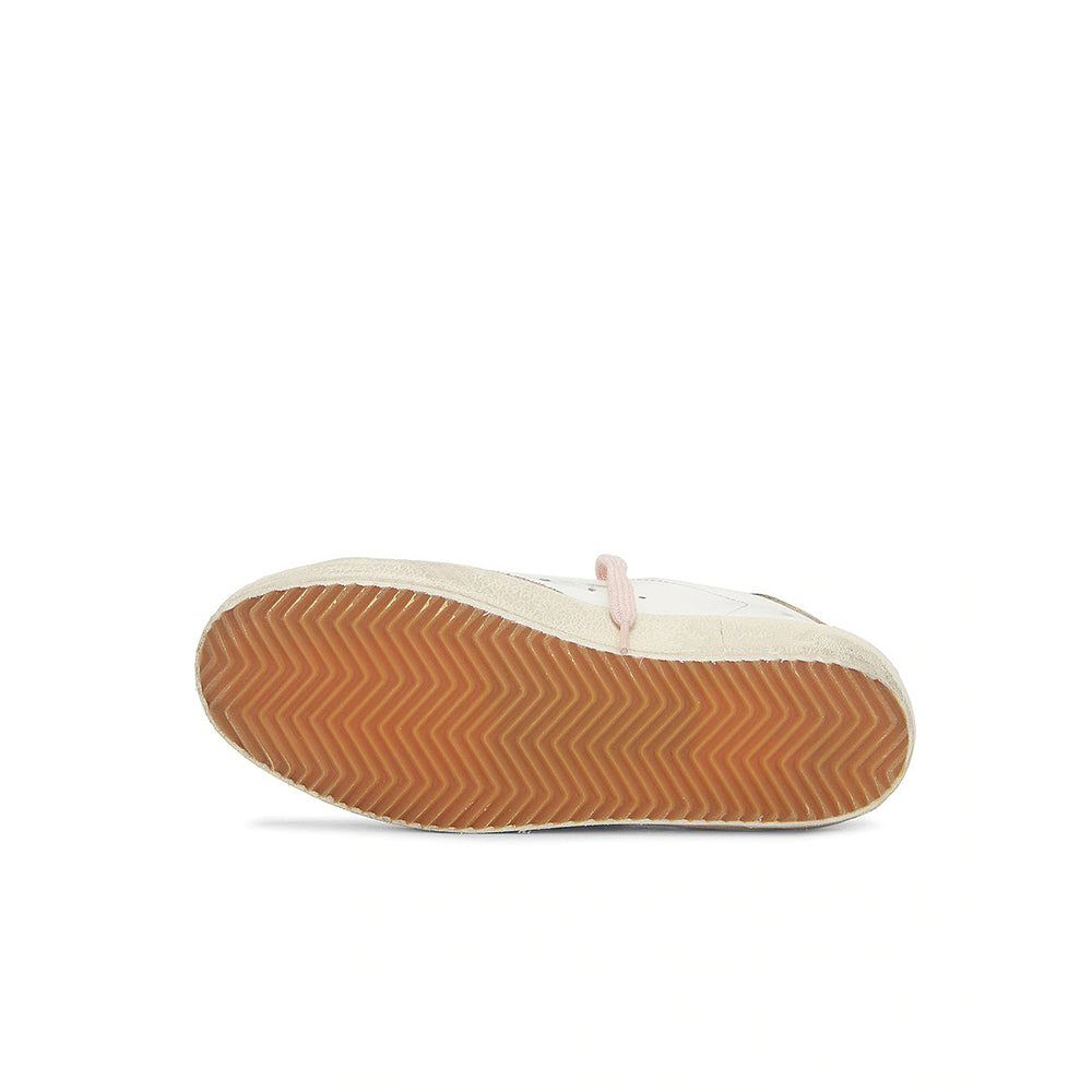 Golden Goose Superstar Classic With Spur Sneakers (GWF00102.F003190.81774)