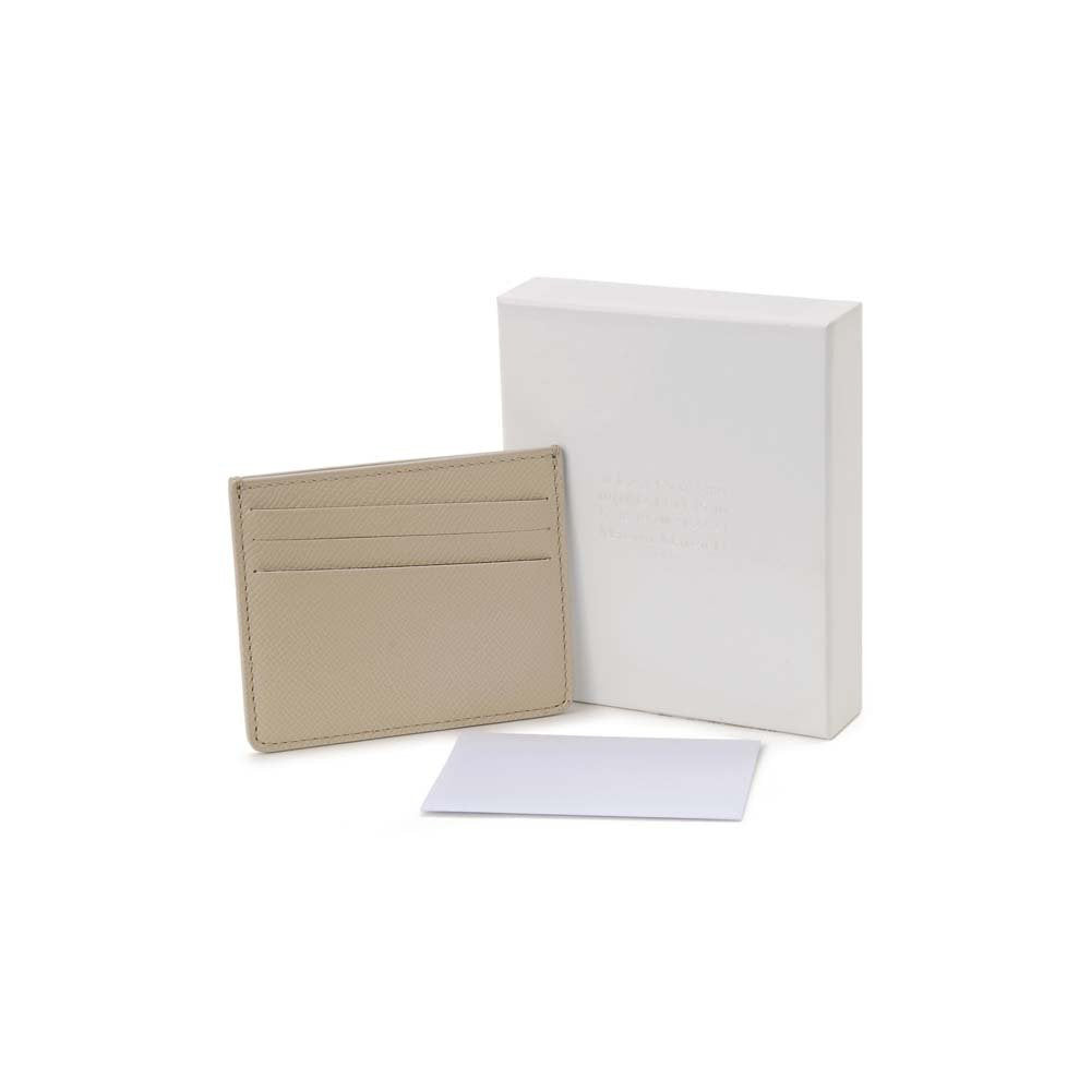 Maison Margiela Logo Lace Card Holder (SA1VX0009 P4745)