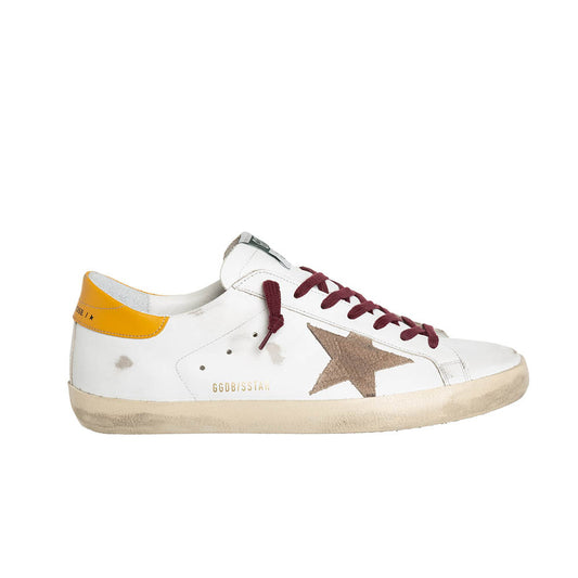 Golden Goose Superstar Classic With List Sneakers (GMF00101.F002025.10766)