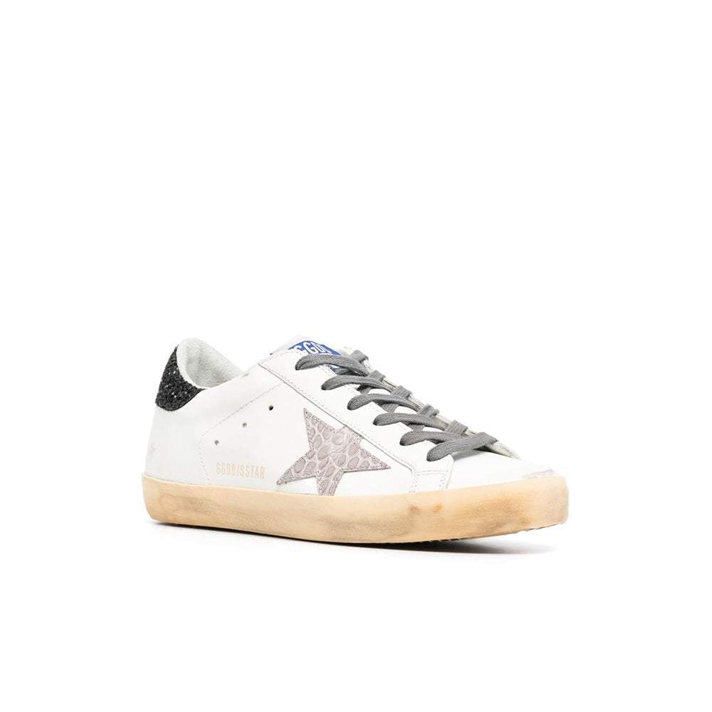 Golden Goose Superstar Classic With List Sneakers (GWF00101.F003194.11172)