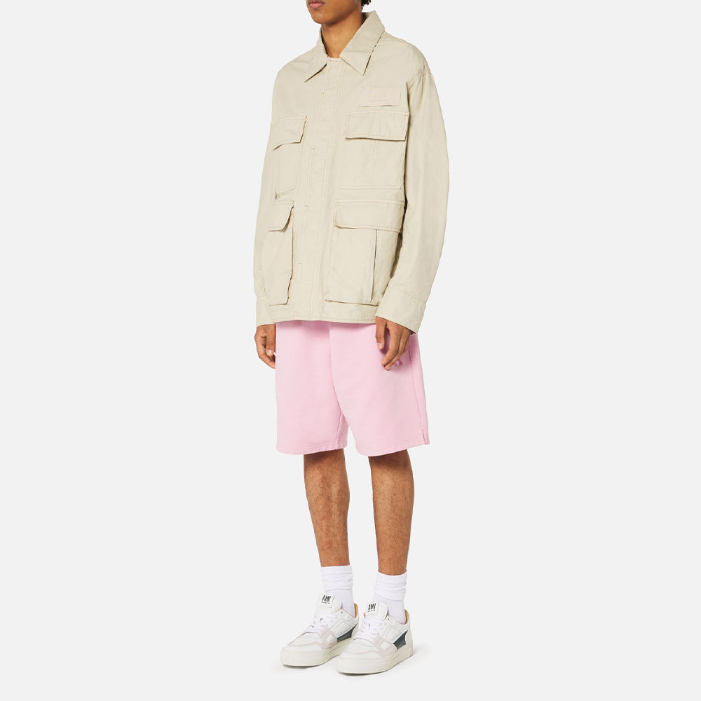 AMI Paris Utility Shirt Jacket (HJK201.220)