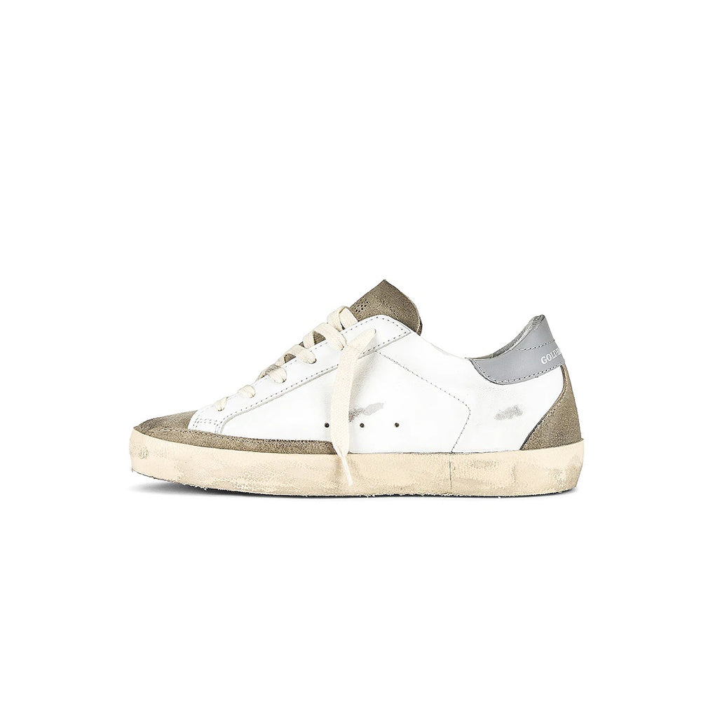 Golden Goose Superstar Classic With Spur Sneakers (GWF00102.F003210.11179)