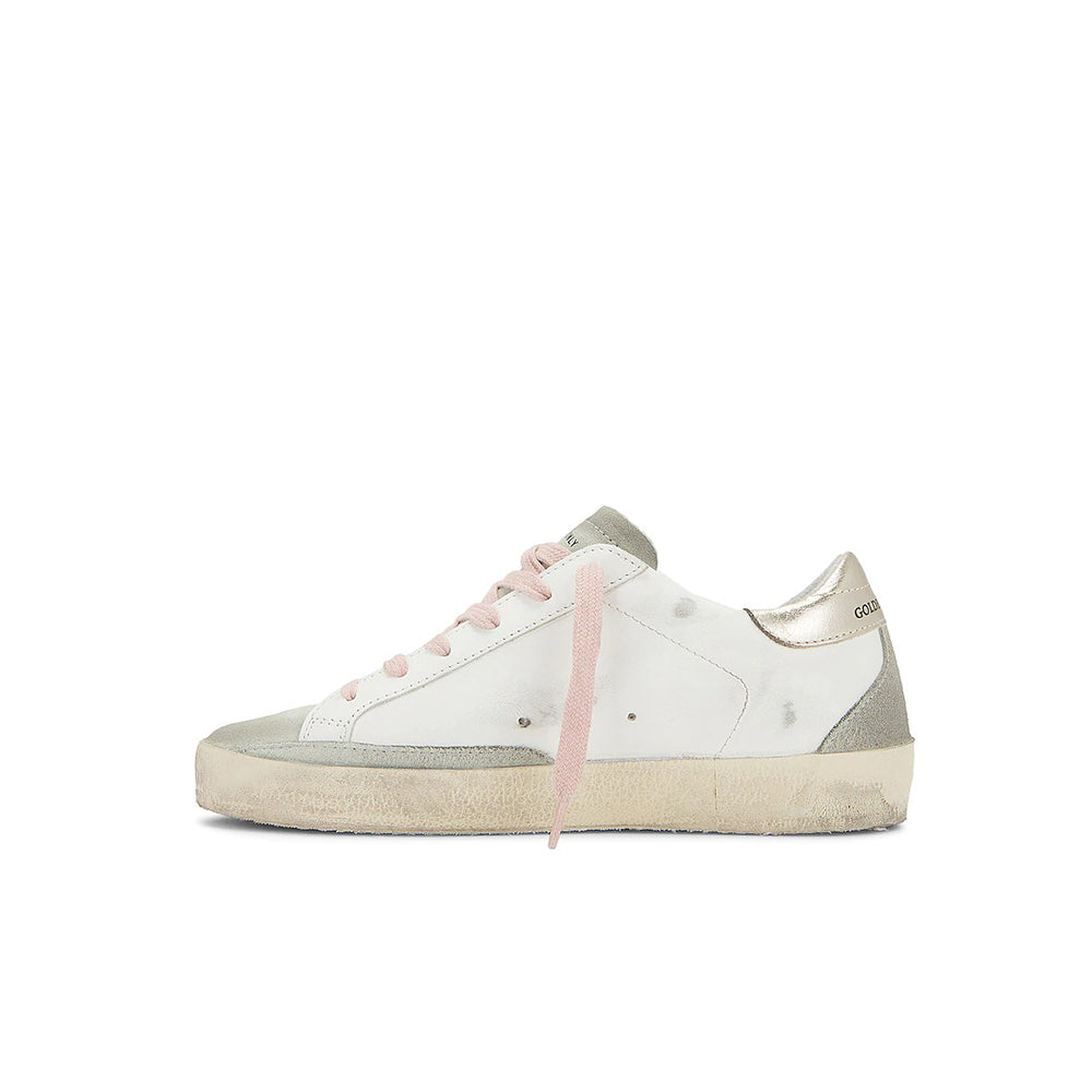 Golden Goose Superstar Classic With Spur Sneakers (GWF00102.F003190.81774)