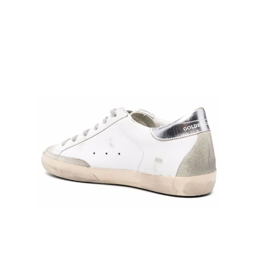 Golden Goose Superstar Classic With Spur Sneakers (GWF00102.F002435.81482)