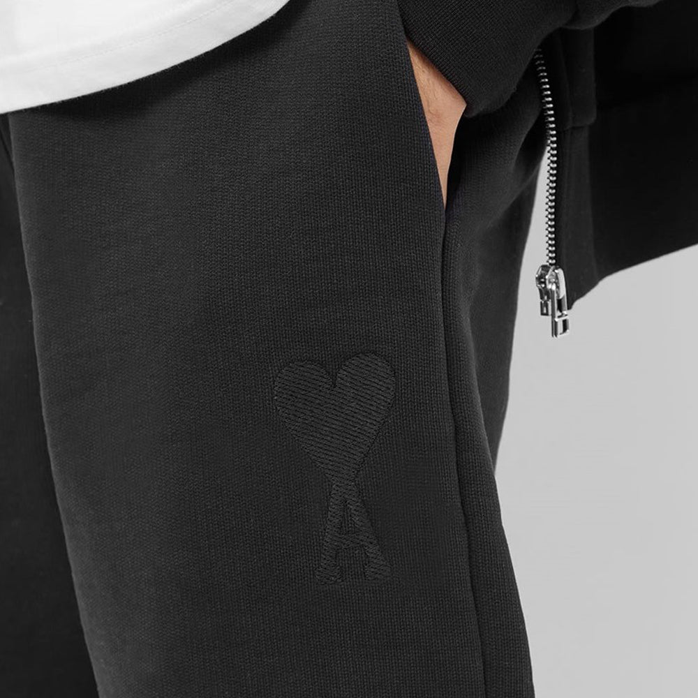 AMI Paris Ami de Cœur Sweatpants (UTR202.747)