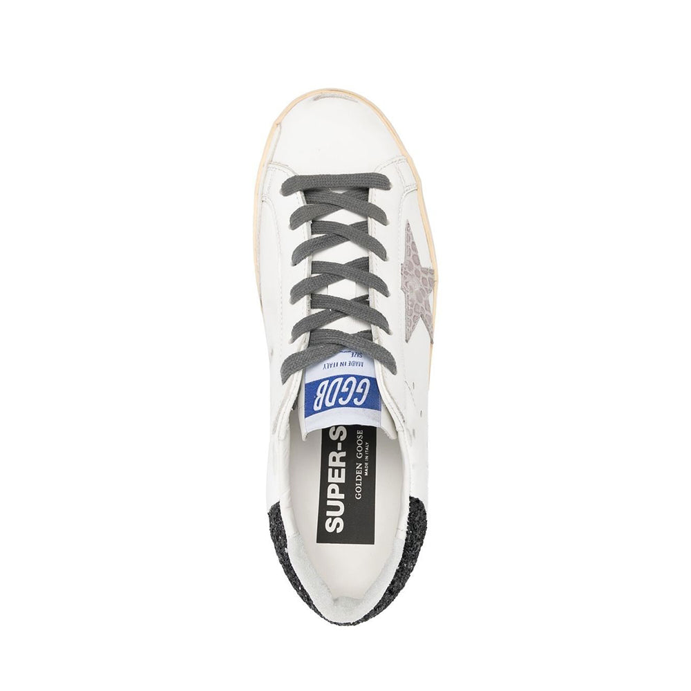 Golden Goose Superstar Classic With List Sneakers (GWF00101.F003194.11172)