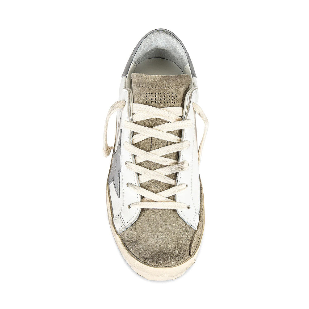 Golden Goose Superstar Classic With Spur Sneakers (GWF00102.F003210.11179)