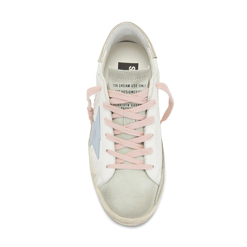 Golden Goose Superstar Classic With Spur Sneakers (GWF00102.F003190.81774)