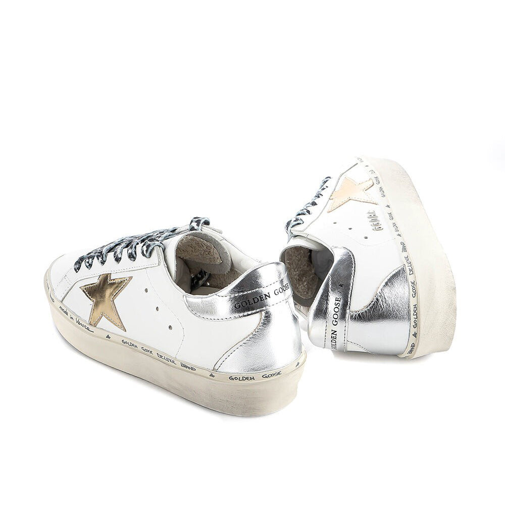 Golden Goose Hi Star Classic With Spur Sneakers (GWF00119.F003219.10380)