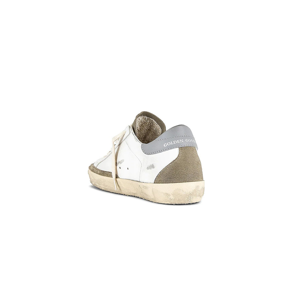 Golden Goose Superstar Classic With Spur Sneakers (GWF00102.F003210.11179)