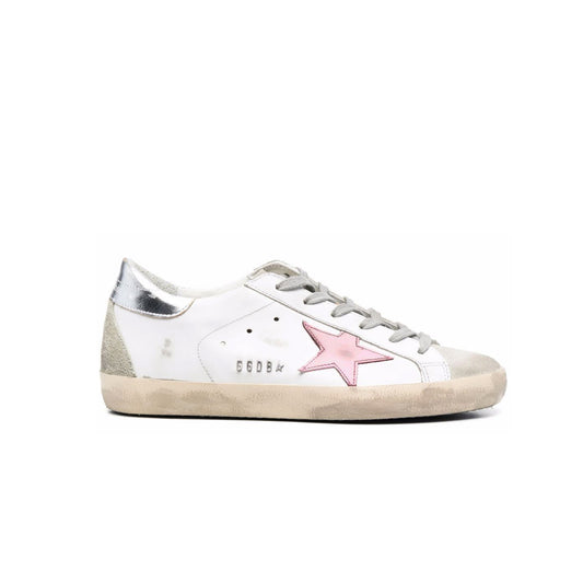 Golden Goose Superstar Classic With Spur Sneakers (GWF00102.F002435.81482)