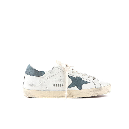 Golden Goose Superstar Classic With List Sneakers (GMF00101.F003202.11175)