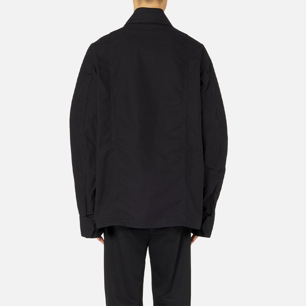 AMI Paris Utility Shirt Jacket (HJK201.220)