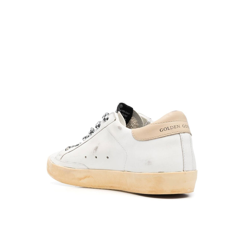 Golden Goose Superstar Classic With List Sneakers (GWF00101.F003195.11173)