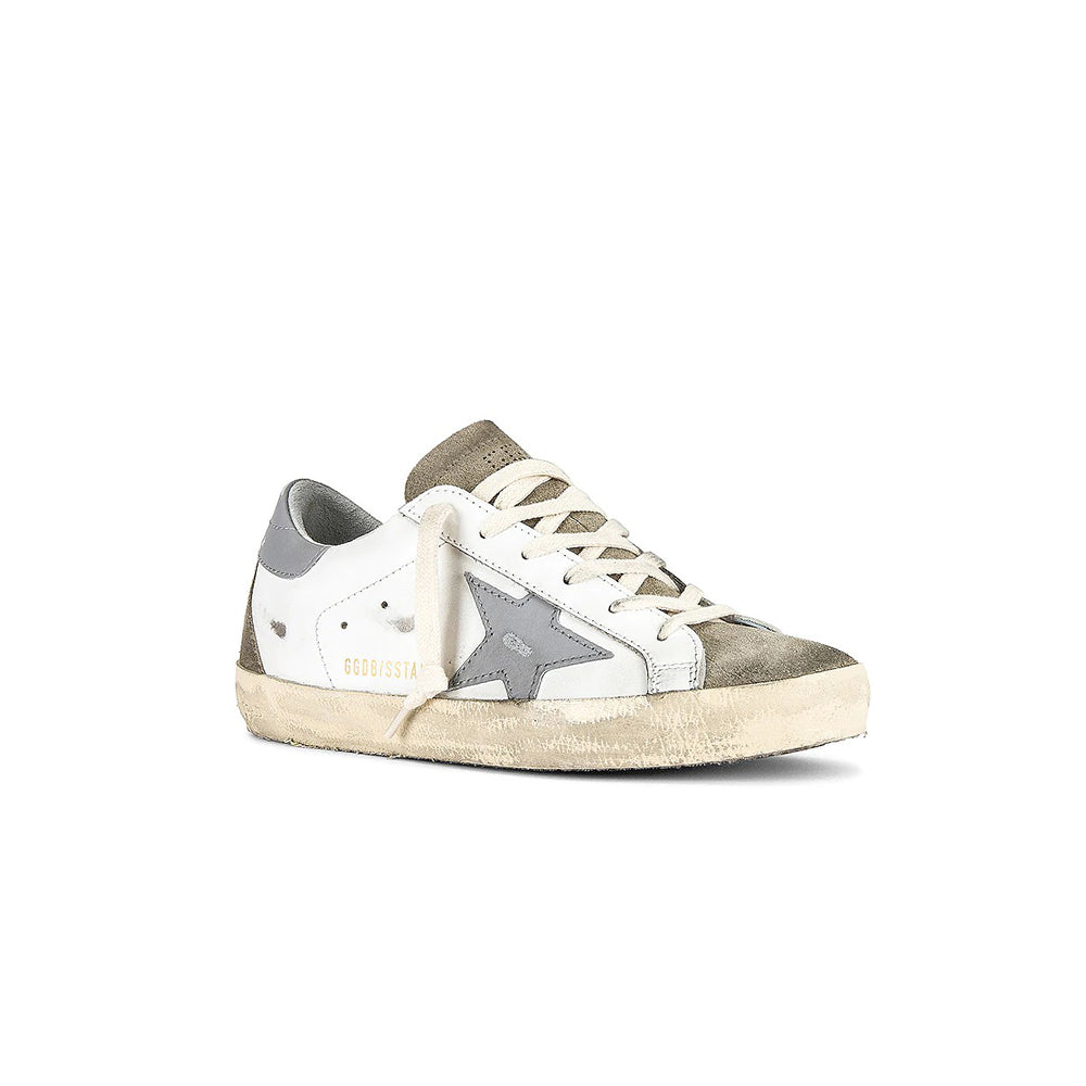 Golden Goose Superstar Classic With Spur Sneakers (GWF00102.F003210.11179)
