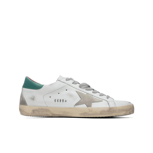 Golden Goose Superstar Classic With Spur Sneakers (GMF00102.F002180.10802)