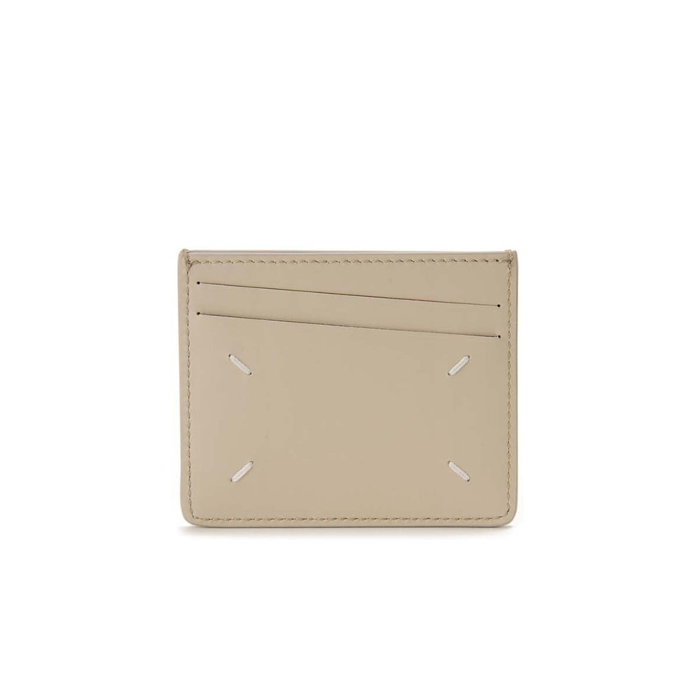 Maison Margiela Logo Lace Card Holder (SA1VX0009 P4745)
