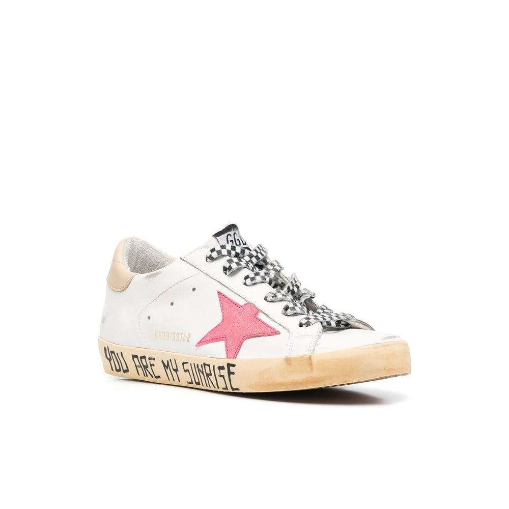 Golden Goose Superstar Classic With List Sneakers (GWF00101.F003195.11173)