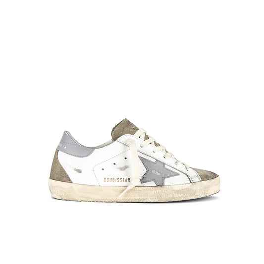 Golden Goose Superstar Classic With Spur Sneakers (GWF00102.F003210.11179)
