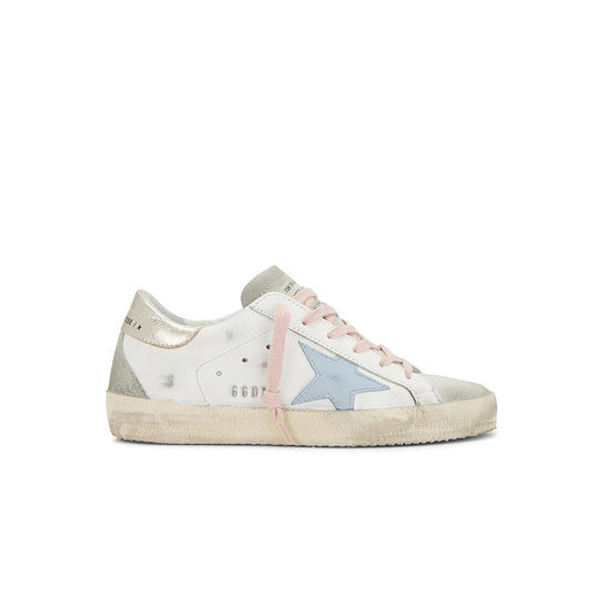 Golden Goose Superstar Classic With Spur Sneakers (GWF00102.F003190.81774)