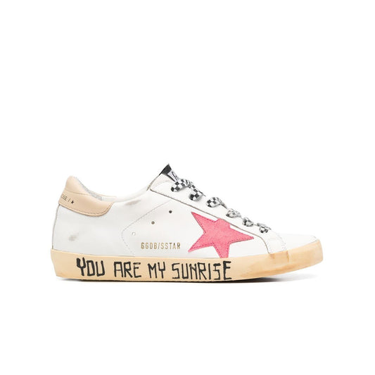 Golden Goose Superstar Classic With List Sneakers (GWF00101.F003195.11173)