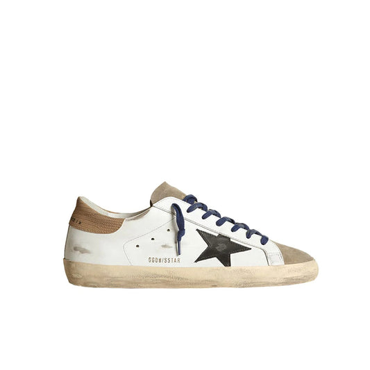 Golden Goose Superstar Classic With List Sneakers (GMF00101.F003208.11178)