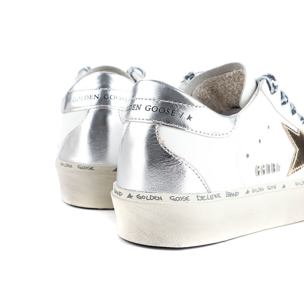 Golden Goose Hi Star Classic With Spur Sneakers (GWF00119.F003219.10380)