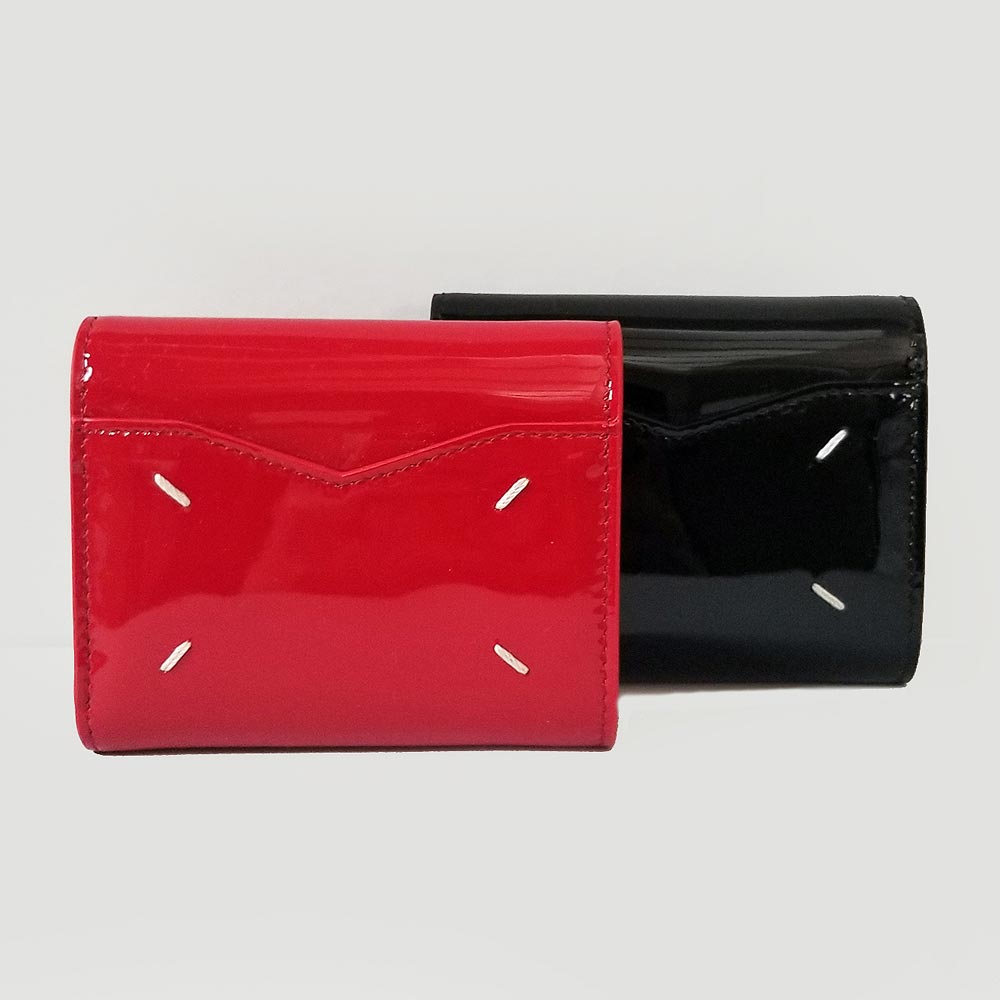 Maison Margiela Leather Wallet (S56UI0136 P2921)