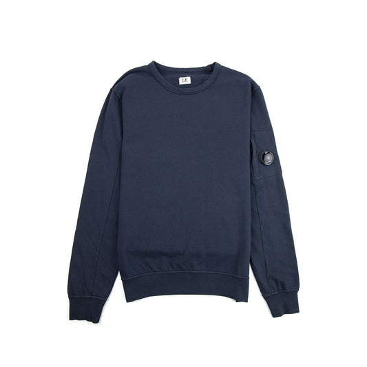 C.P. Company Arm Lens Crewneck Sweatshirt (06CMSS047A 002246G)