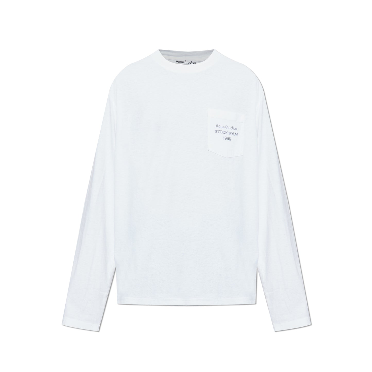 Acne Studios Logo T-Shirt (FN-UX-TSHI000284)