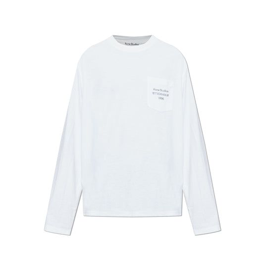 Acne Studios Logo T-Shirt (FN-UX-TSHI000284)