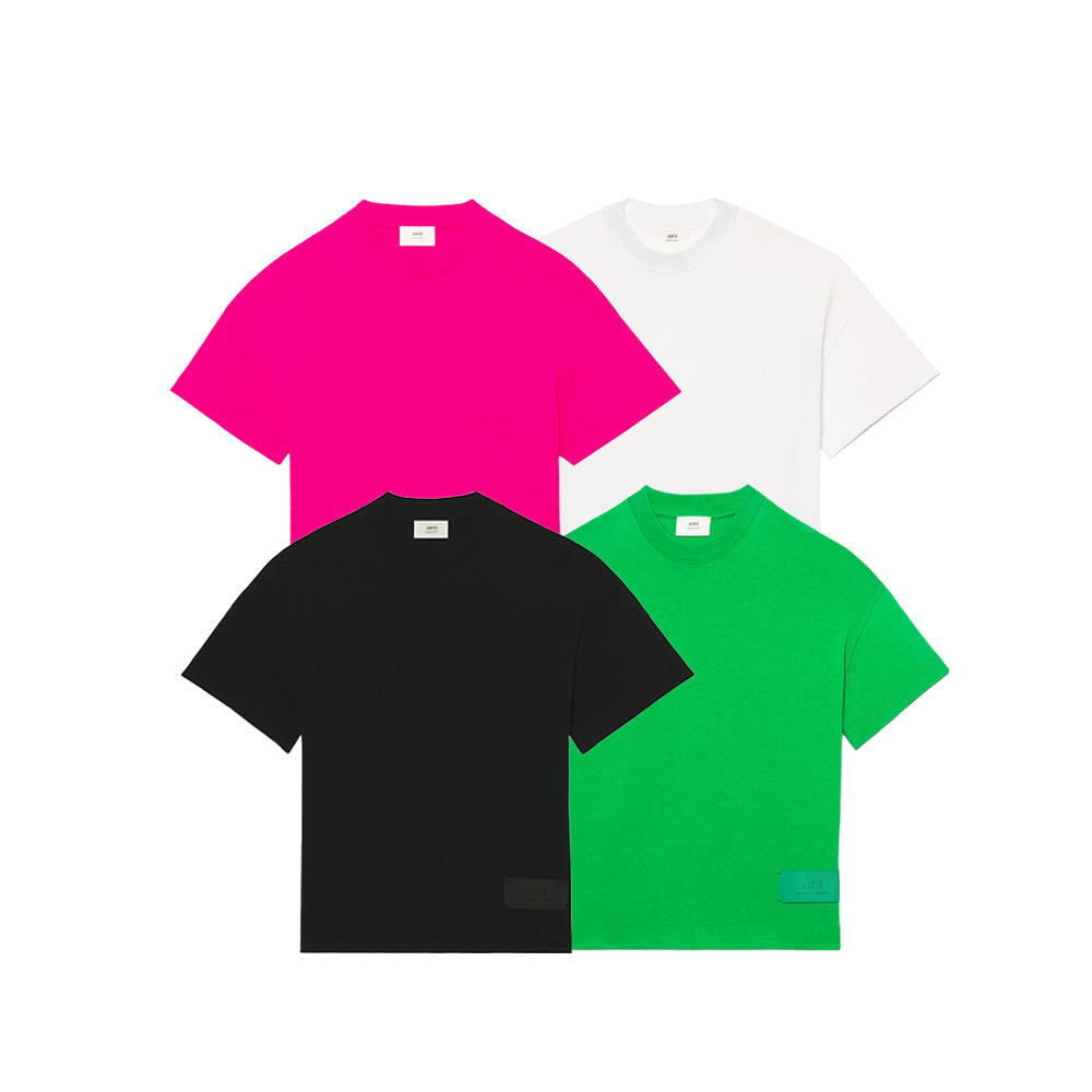 Maison Margiela E22UTS006 701 Mens Cotton T Shirt