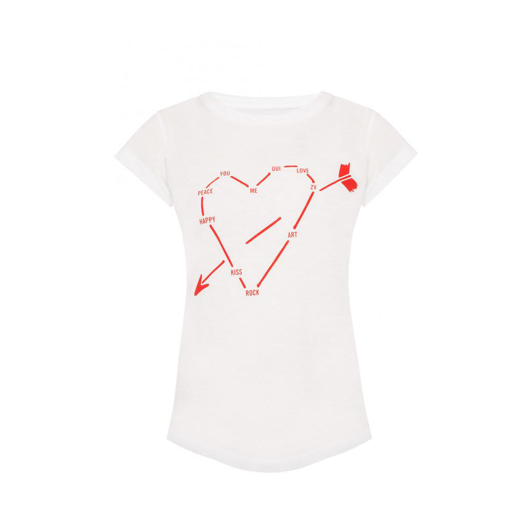 Zadig & Voltaire T-Shirt (SHTS1825F)