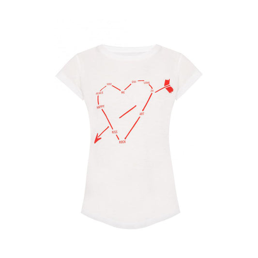 Zadig & Voltaire T-Shirt (SHTS1825F)