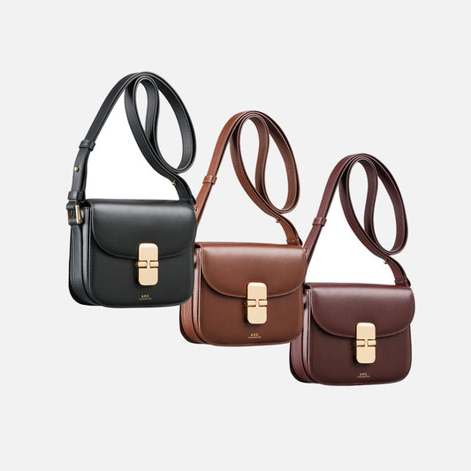 A.P.C. Grace Mini Bag (PXBMW-F61515)