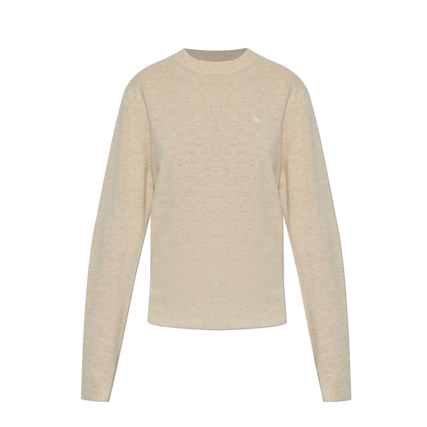 Acne Studios Yak-Wool Crewneck Jumper (FA-UX-KNIT000130)