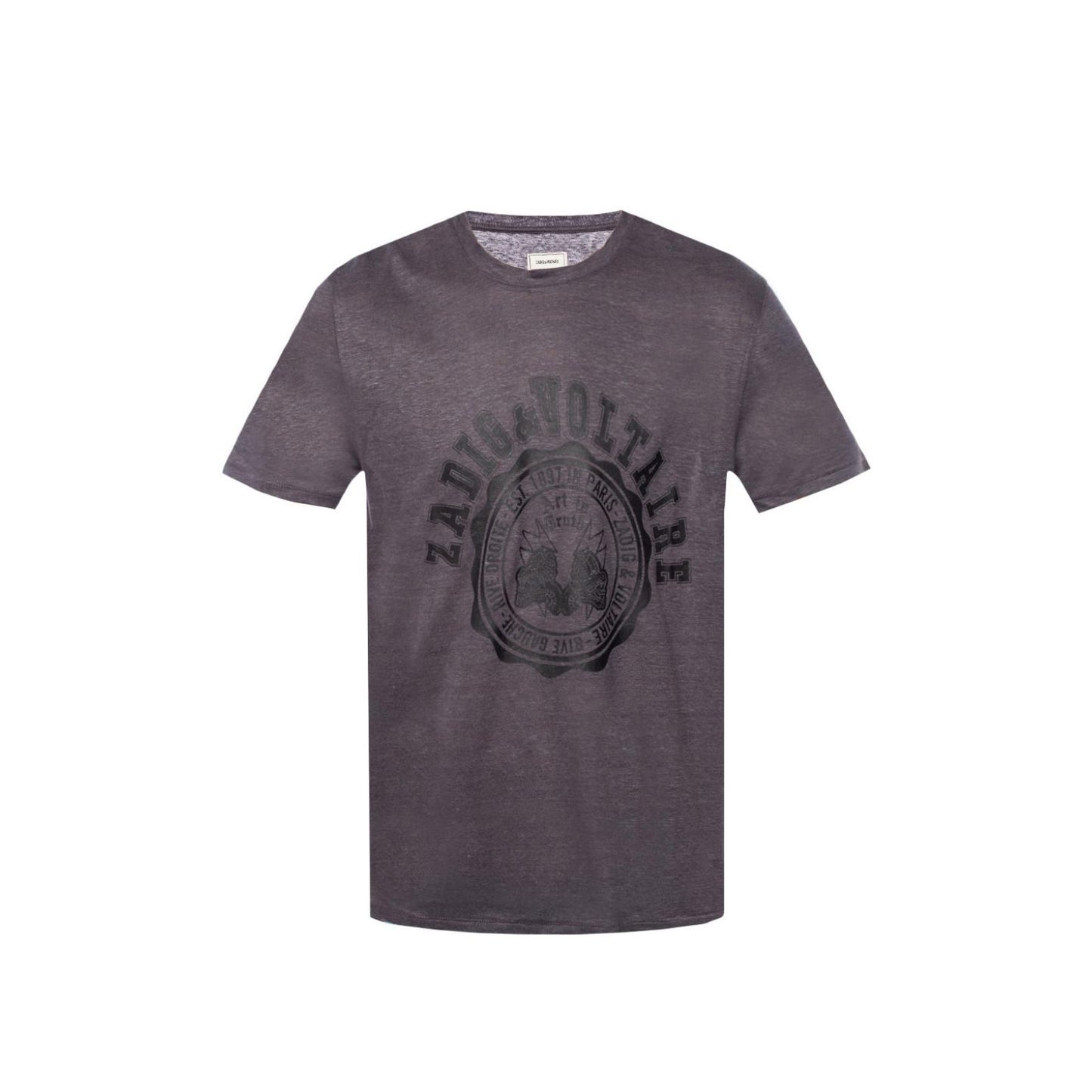 Zadig & Voltaire Oslo Blason Wool Jacket (WGTO1801H)