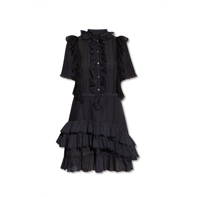 Zadig & Voltaire Ranky Tomboy Dress (WWDR00005)