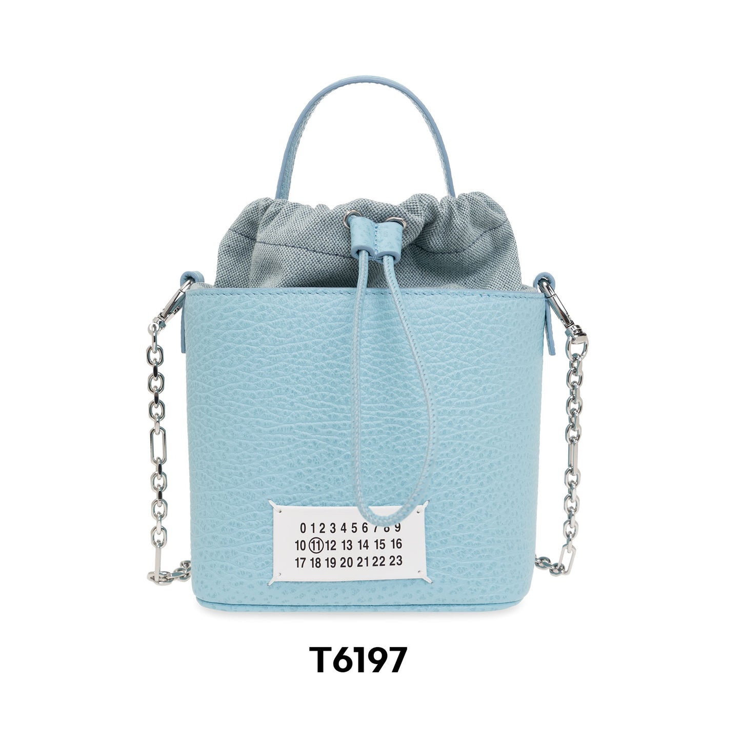 Maison Margiela 5AC Small Bucket Bag (SKU: S61WG0035)