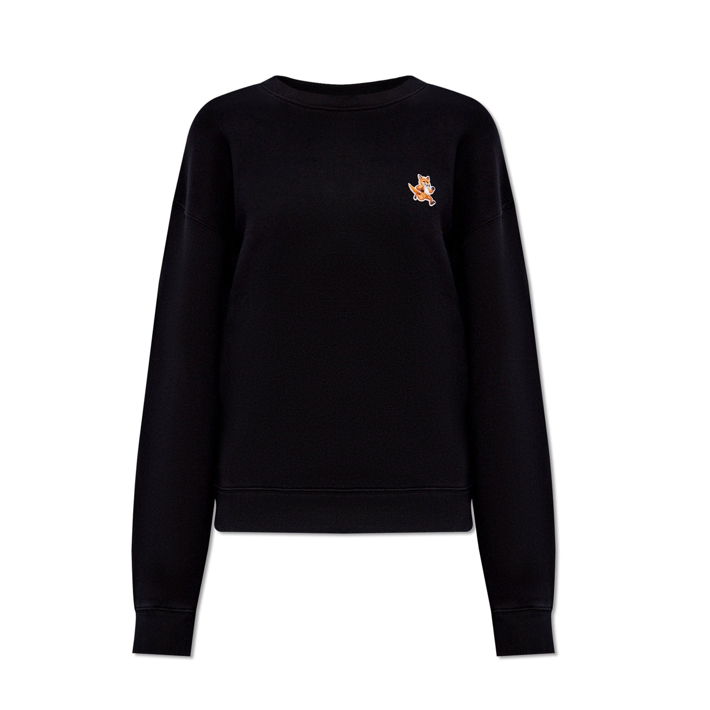 Maison Kitsuné Speedy Fox Patch Comfort Sweatshirt (MW00309KM0307)
